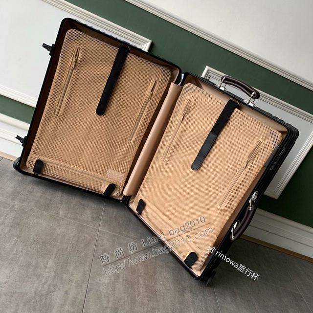 Rimowa拉杆箱 90020 Rimowa x Steiff 泰迪熊聯名 日默瓦拉箱 泰迪熊行李箱xzx1026